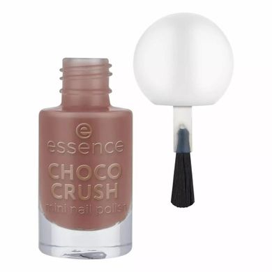 Essence, Choco Crush, mini lakier do paznokci, nr 17, 5 ml