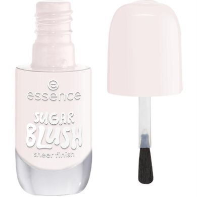 Essence, Gel Nail Polish, żelowy lakier do paznokci, 05 Sugar Blush, 8 ml