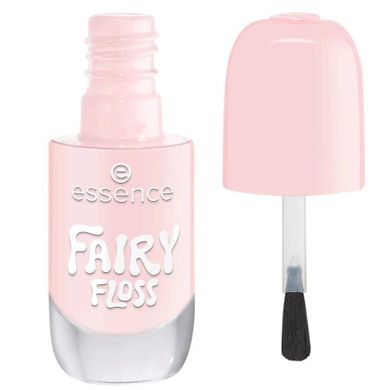 Essence, Gel Nail Polish, żelowy lakier do paznokci, 07 Fairy Floss, 8 ml