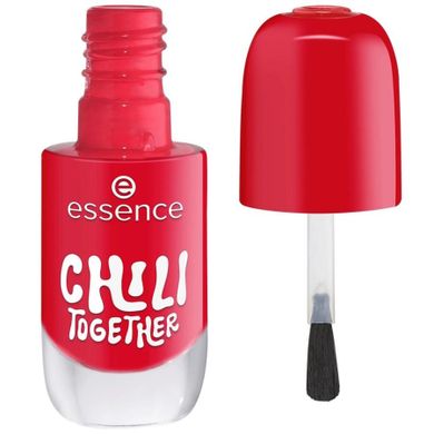 Essence, Gel Nail Polish, żelowy lakier do paznokci, 16 Chilli Together, 8 ml