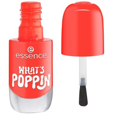 Essence, Gel Nail Polish, żelowy lakier do paznokci, 18 What's Poppin, 8 ml