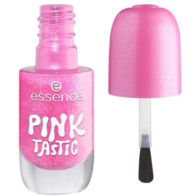 Essence, Gel Nail Polish, żelowy lakier do paznokci, 23 Pink Tastic, 8 ml