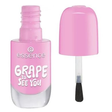Essence, Gel Nail Polish, żelowy lakier do paznokci, 29 Grape To See You, 8 ml