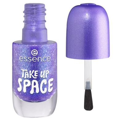 Essence, Gel Nail Polish, żelowy lakier do paznokci, 34 Take Up Space, 8 ml
