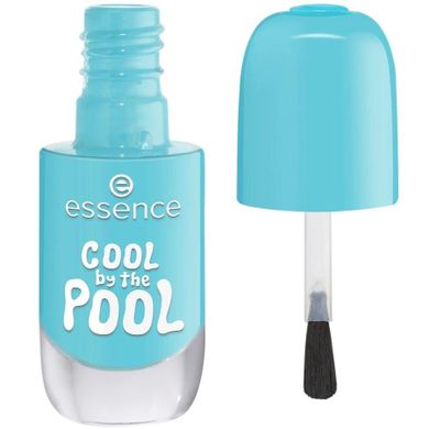 Essence, Gel Nail Polish, żelowy lakier do paznokci, 39 Cool By The Pool, 8 ml