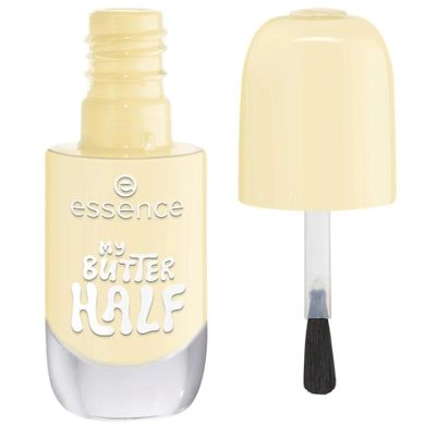Essence, Gel Nail Polish, żelowy lakier do paznokci, 40 Butter Half, 8 ml