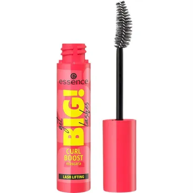 Essence, Get Big! Lashes Curl Boost, pogrubiająca maskara do rzęs, 12 ml