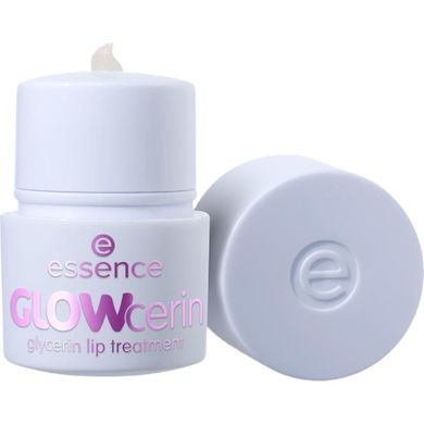Essence, GLOWcerin Glycerin Lip Treatment, nawilżająca kuracja do ust, 01 Glow For It, 12g
