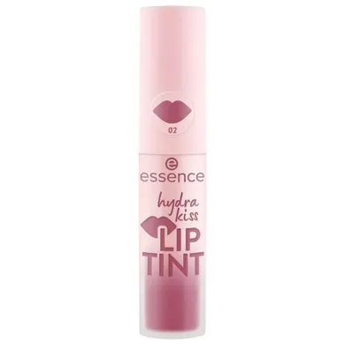 Essence, Hydra Kiss Lip Tint, tint do ust, 02 Vintage Rose, 4 ml