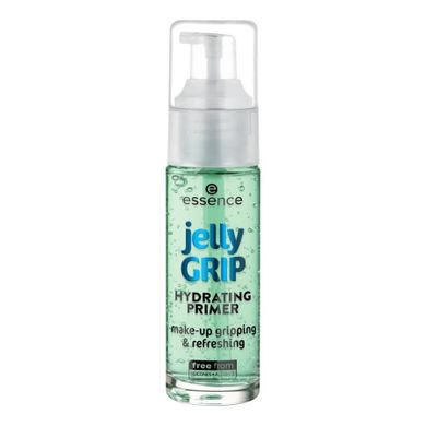 Essence, Jelly Grip Hydrating Primer, żelowa baza pod makijaż, 29 ml