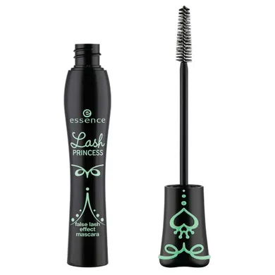 Essence, Lash Princess False Lash Effect Mascara, tusz do rzęs, Black, 12 ml