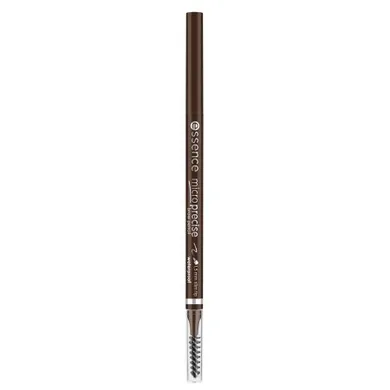 Essence, Micro Precise, kredka do brwi, 06 Dark Brown, 0.05g