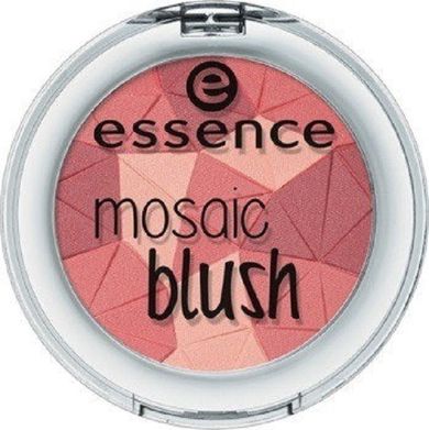 Essence, Mosaic Blush, róż do policzków, 35 Natural Beauty, 4,5 g