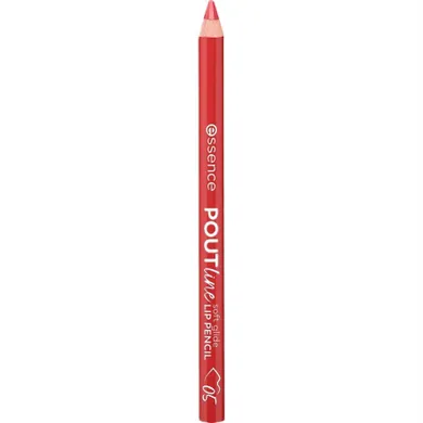 Essence, Poutline Soft Glide Lip Pencil, miękka konturówka do ust, 05 Pout Out Loud, 0.62g