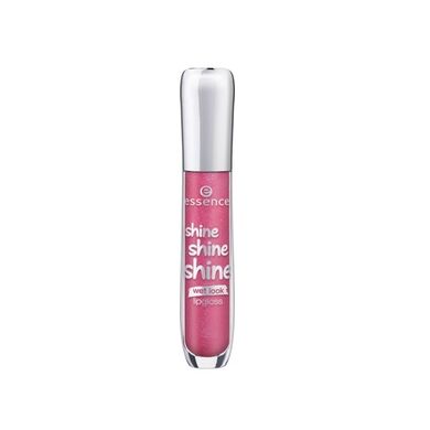 Essence, Shine Shine Shine, Wet Look Lipgloss, błyszczyk do ust, 03 Friends Of Glamour, 5 ml