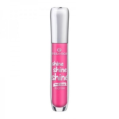 Essence, Shine Shine Shine, Wet Look Lipgloss, błyszczyk do ust, 09 One Woman Show, 5 ml