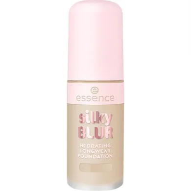 Essence, Silky Blur, nawilżający podkład do twarzy, nr 155 30 ml