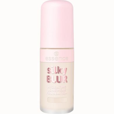 Essence, Silky Blur, nawilżający podkład do twarzy, nr 20 30 ml