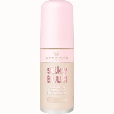 Essence, Silky Blur, nawilżający podkład do twarzy, nr 50 30 ml