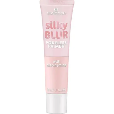 Essence, Silky Blur Poreless Primer, jedwabista baza pod makijaż, 30 ml