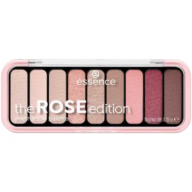 Essence, The Rose Edition Eyeshadow Palette, paleta cieni do powiek, 20 Lovely In Rose, 10g