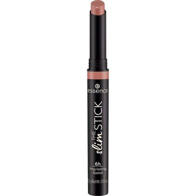 Essence, The Slim Stick, trwała pomadka do ust, 102 Over The Nude, 1.7g