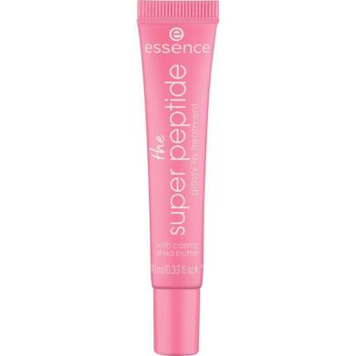 Essence, The Super Peptide, balsam do ust, 02 Pinkified!, 10 ml