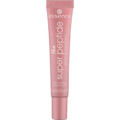 Essence, The Super Peptide, balsam do ust, 03 Toffeetastic!, 10 ml