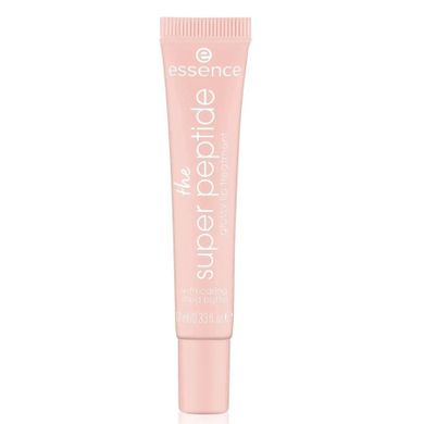Essence, The Super Peptide Glossy Lip Treatment, balsam do ust, 07 Sugardorable!, 10 ml