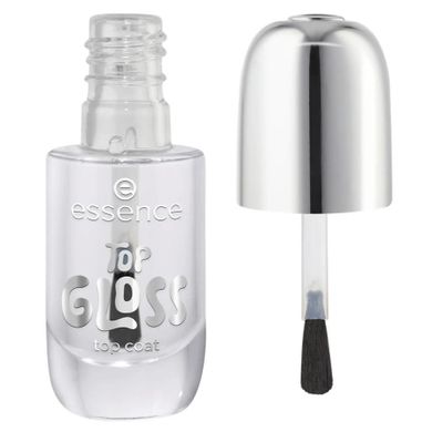 Essence, Top Gloss, lśniący top do paznokci, 8 ml