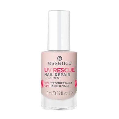 Essence, UV Rescue Nail Repair Treatment, kuracja naprawcza do paznokci, 8 ml