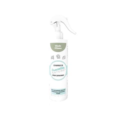 Essentia Nature, odświeżacz w sprayu do tkanin i wnętrz, Białe Piżmo. 250 ml