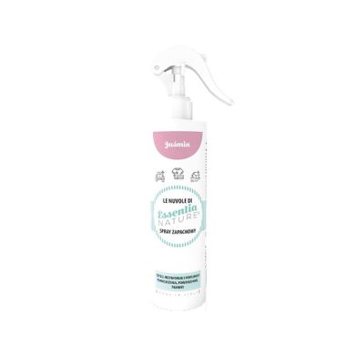 Essentia Nature, odświeżacz w sprayu do tkanin i wnętrz, Jaśmin, 250 ml