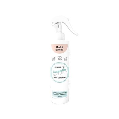 Essentia Nature, odświeżacz w sprayu do tkanin i wnętrz, Kwiat Lotosu. 250 ml