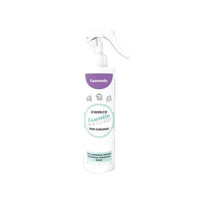 Essentia Nature, odświeżacz w sprayu do tkanin i wnętrz, Lawenda, 250 ml