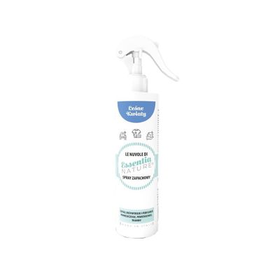 Essentia Nature, odświeżacz w sprayu do tkanin i wnętrz, Leśne Kwiaty, 250 ml
