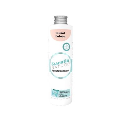 Essentia Nature, perfumy do prania, Kwiat Lotosu, 250 ml