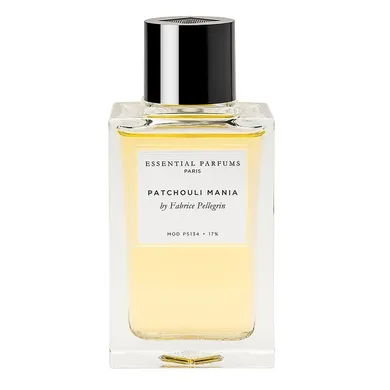 Essential Parfums, Patchouli Mania, woda perfumowana, refillable, spray, 100 ml