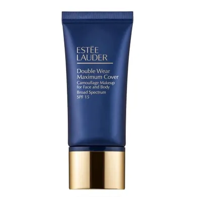 Estée Lauder, Double Wear Maximum Cover Camouflage Makeup SPF15, podkład kryjący do twarzy i ciała, 2W1 Dawn, 30 ml