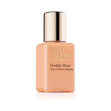 Estée Lauder, Double Wear Stay-in-Place Makeup SPF10, długotrwały podkład matujący, 3W1 Tawny, 15 ml