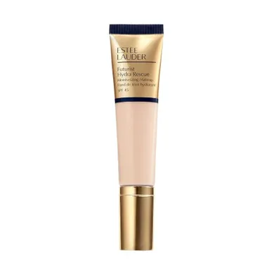 Estée Lauder, Futurist Hydra Rescue Moisturizing Makeup SPF, 45 rozświetlający podkład do twarzy 1W1, Bone, 35 ml