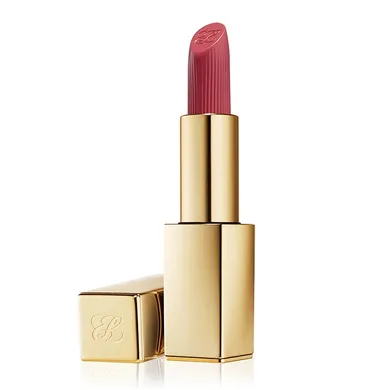 Estée Lauder, Pure Color Hi-Lustre Lipstick, pomadka do ust, 420 Rebellious Rose, 3.5g