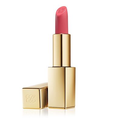 Estée Lauder, Pure Color Hi-Lustre Lipstick, pomadka do ust, 566 Frosted Apricot, 3.5g