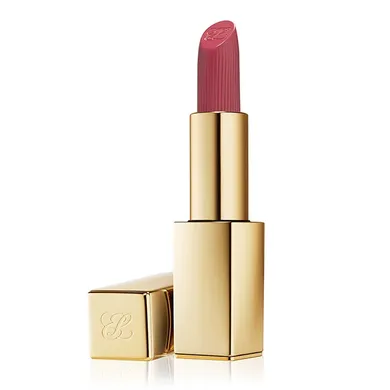 Estée Lauder, Pure Color Matte Lipstick, matowa pomadka do ust, 420 Rebellious Rose, 3.5g