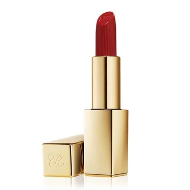 Estée Lauder, Pure Color Matte Lipstick, matowa pomadka do ust, 606 Red Ego, 3.5g
