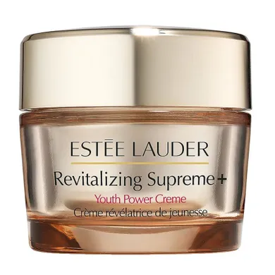 Estée Lauder, Revitalizing Supreme+ Youth Power Creme Moisturizer, bogaty ujędrniający krem do twarzy, 15 ml