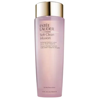 Estée Lauder, Soft Clean Infusion Hydrating Essence Lotion, nawilżająca esencja do twarzy, 400 ml