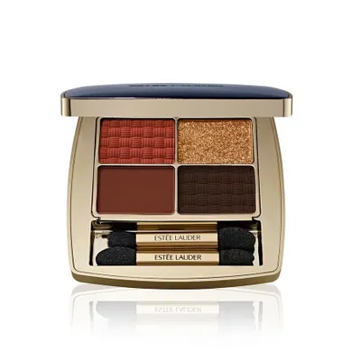 Estée Lauder, The Essential Eyeshadow Quad, paleta cieni do powiek, Getaway, 4g