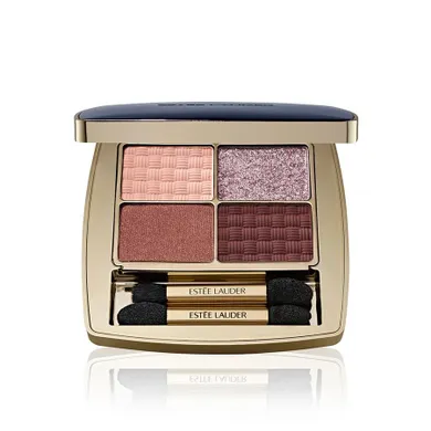 Estée Lauder, The Essential Eyeshadow Quad, paleta cieni do powiek, Power Brunch, 4g