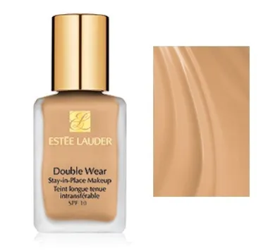 Estee Lauder, Double Wear, Stay-in-place Makeup SPF 10, długotrwały podkład do twarzy, 02 Pale Almond, 30 ml